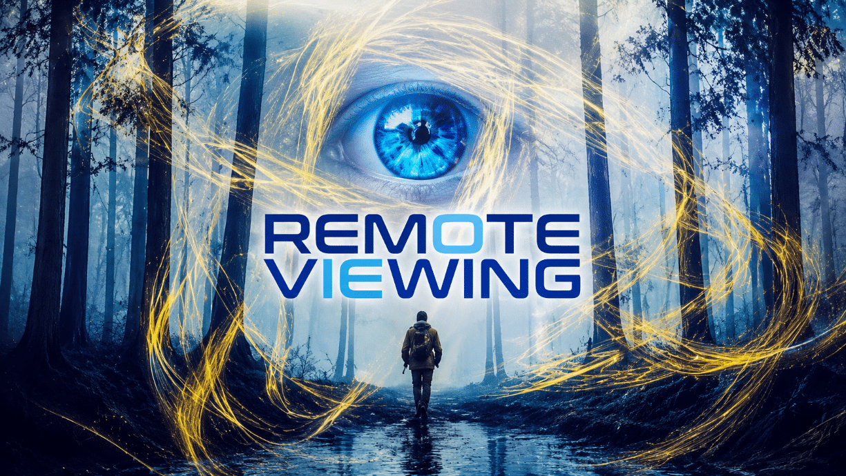 Remote Viewing Canberra